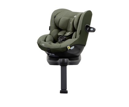 Asiento De Auto I - Spin Deep Moss Verde Musgo Joie
