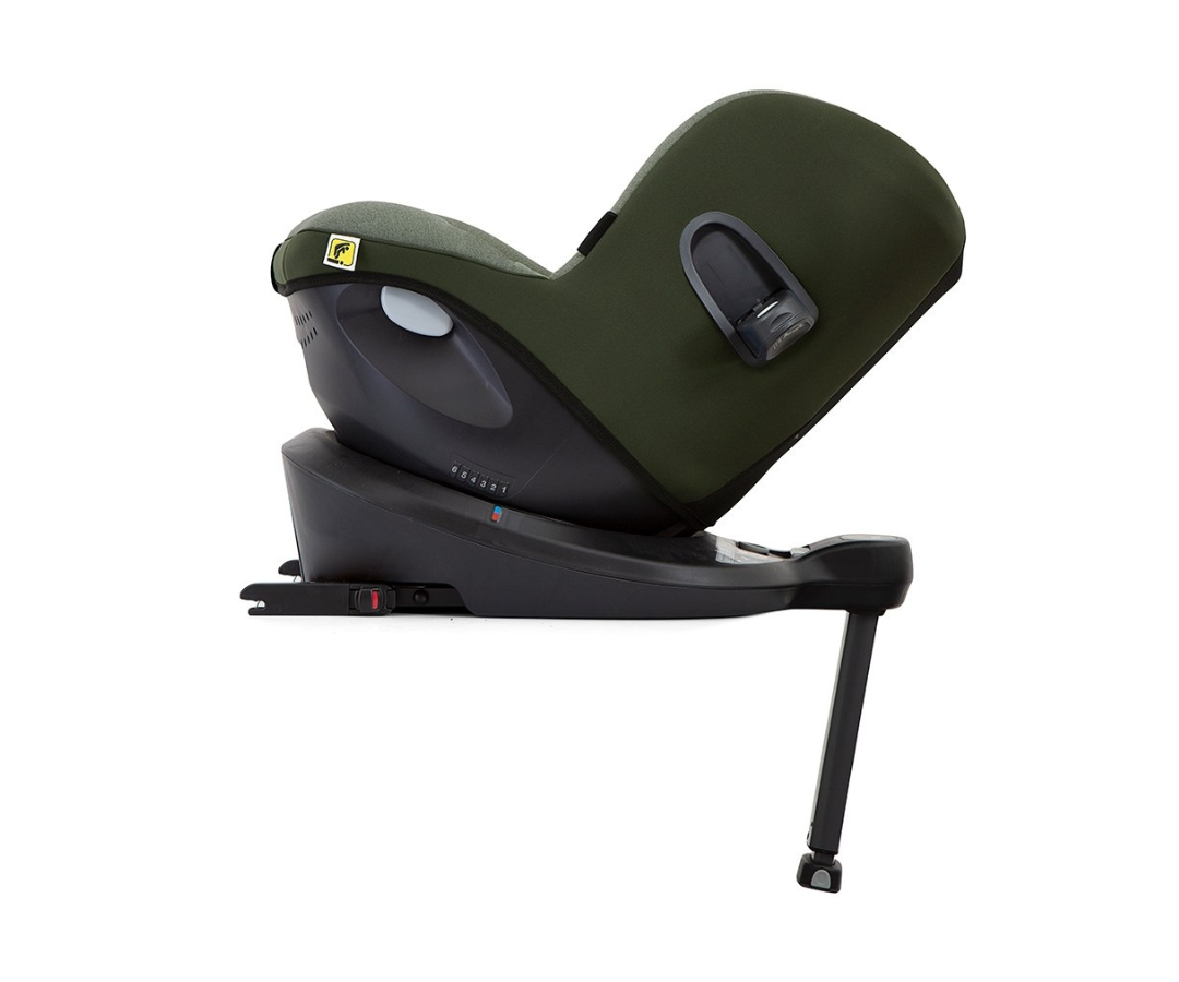 Asiento De Auto I - Spin Deep Moss Verde Musgo Joie