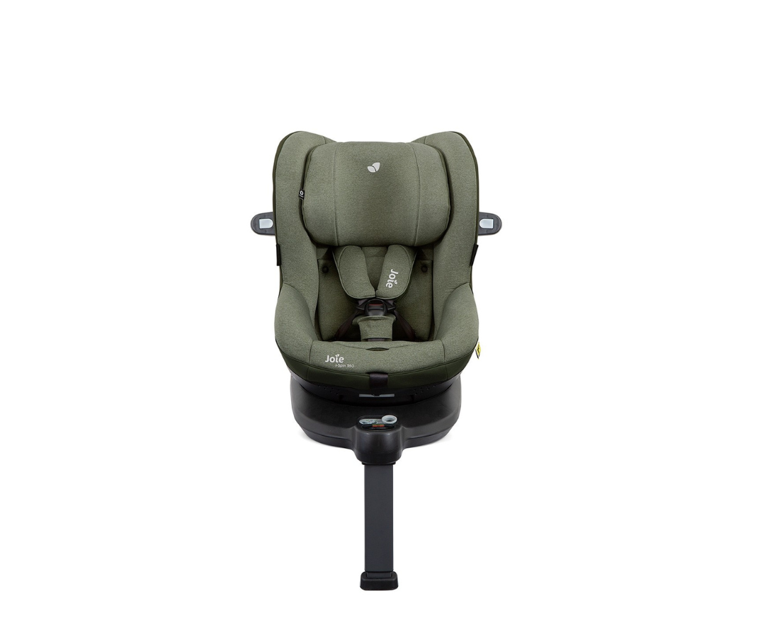 Asiento De Auto I - Spin Deep Moss Verde Musgo Joie