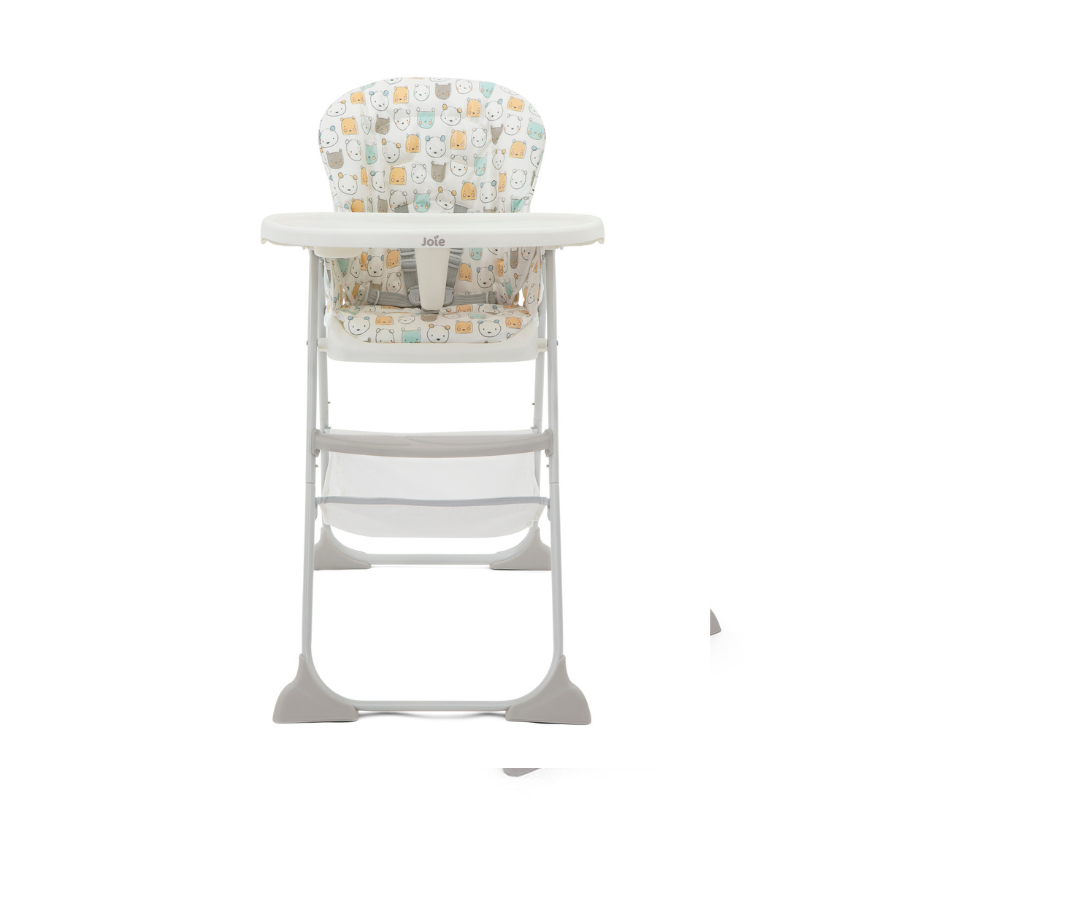 Silla De Comer Mimzy Snacker - Beary Happy Joie