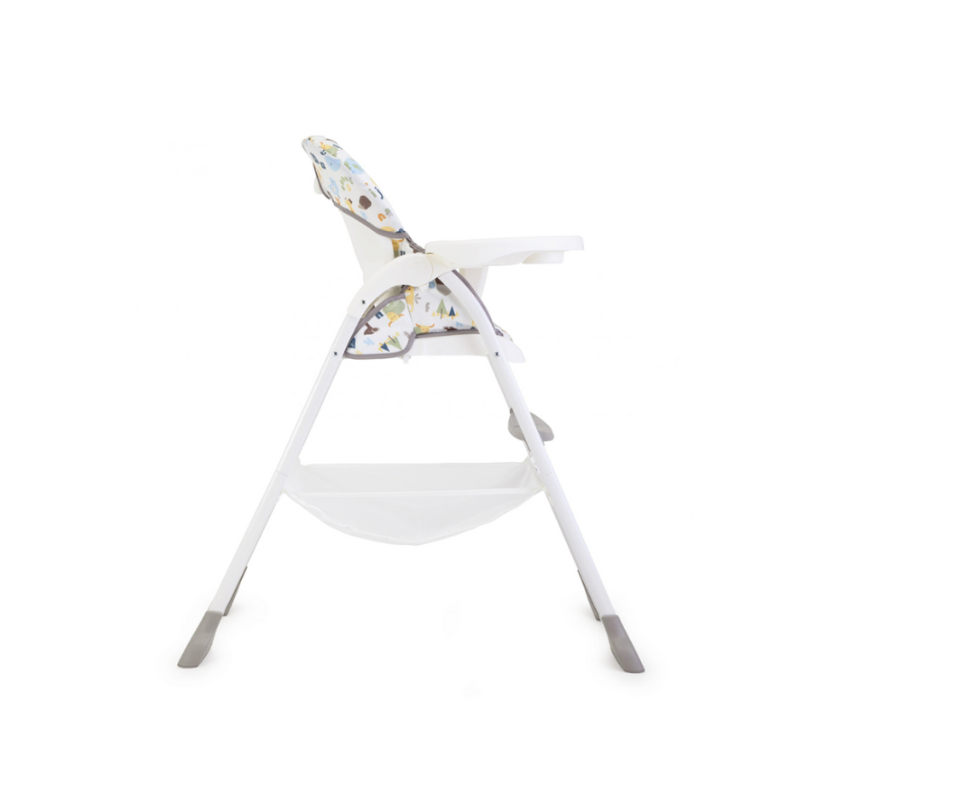 Silla Para Comer Mimzy Snacker -Alphabet Joie