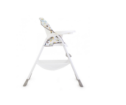 Silla Para Comer Mimzy Snacker -Alphabet Joie