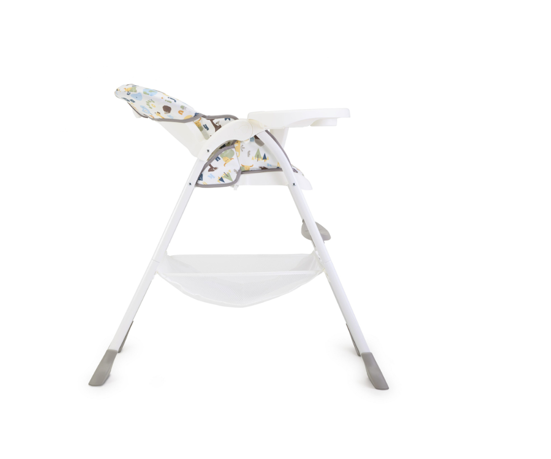 Silla Para Comer Mimzy Snacker -Alphabet Joie