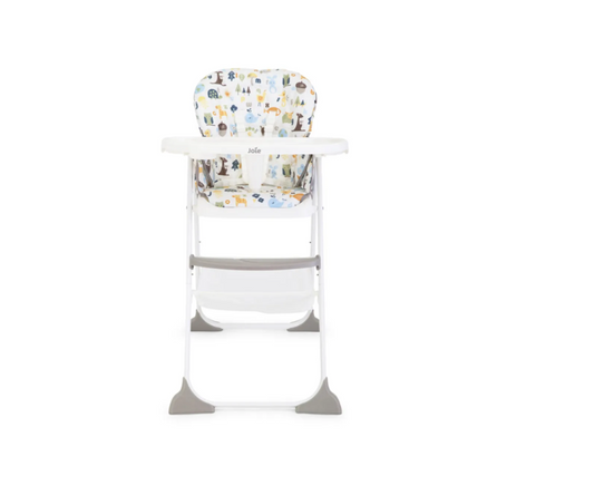 Silla Para Comer Mimzy Snacker -Alphabet Joie