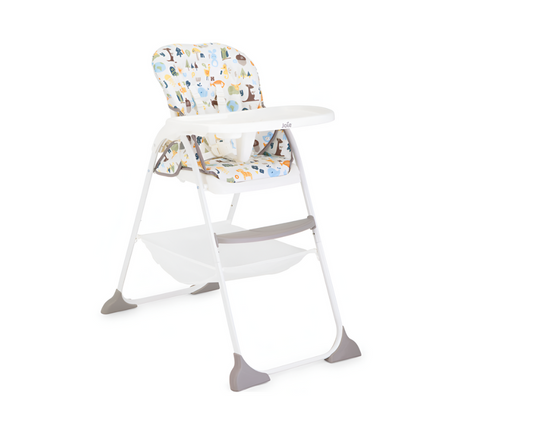 Silla Para Comer Mimzy Snacker -Alphabet Joie