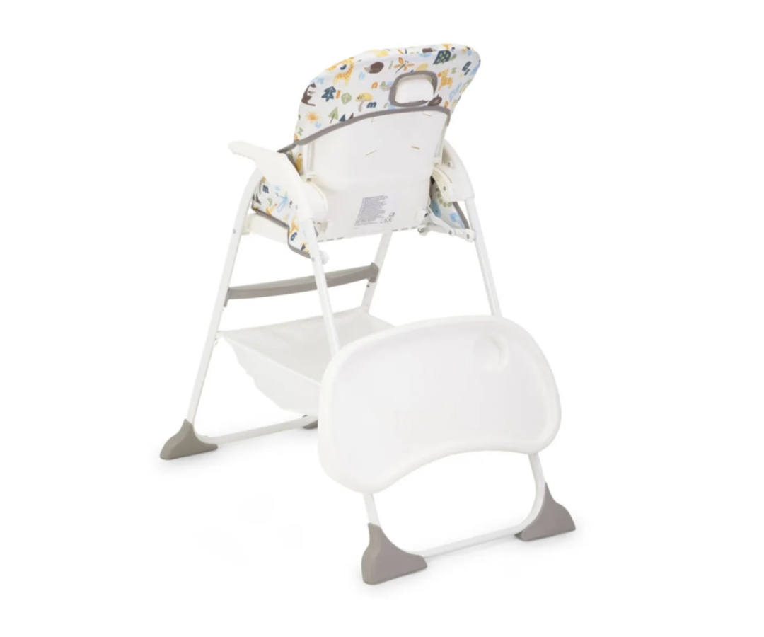 Silla Para Comer Mimzy Snacker -Alphabet Joie