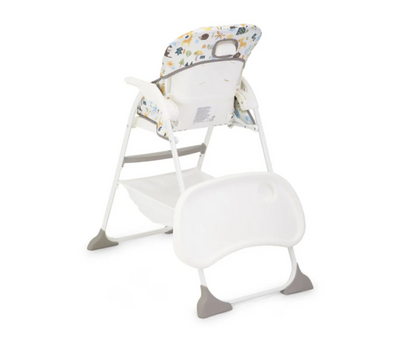 Silla Para Comer Mimzy Snacker -Alphabet Joie