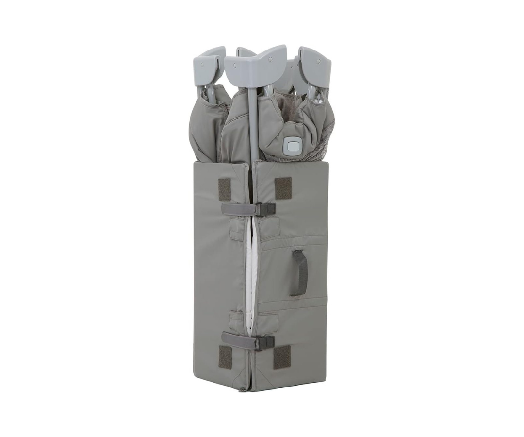 Mini Corral Kubbie Foggie | Gray - Joie