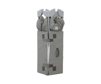 Mini Corral Kubbie Foggie | Gray - Joie