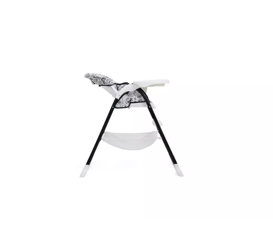 Silla De Comer Snacker - Alphabet Soup Joie
