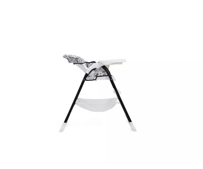 Silla De Comer Snacker - Alphabet Soup Joie
