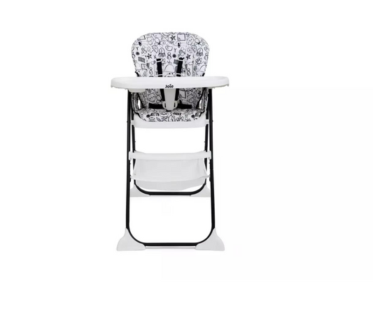 Silla De Comer Snacker - Alphabet Soup Joie