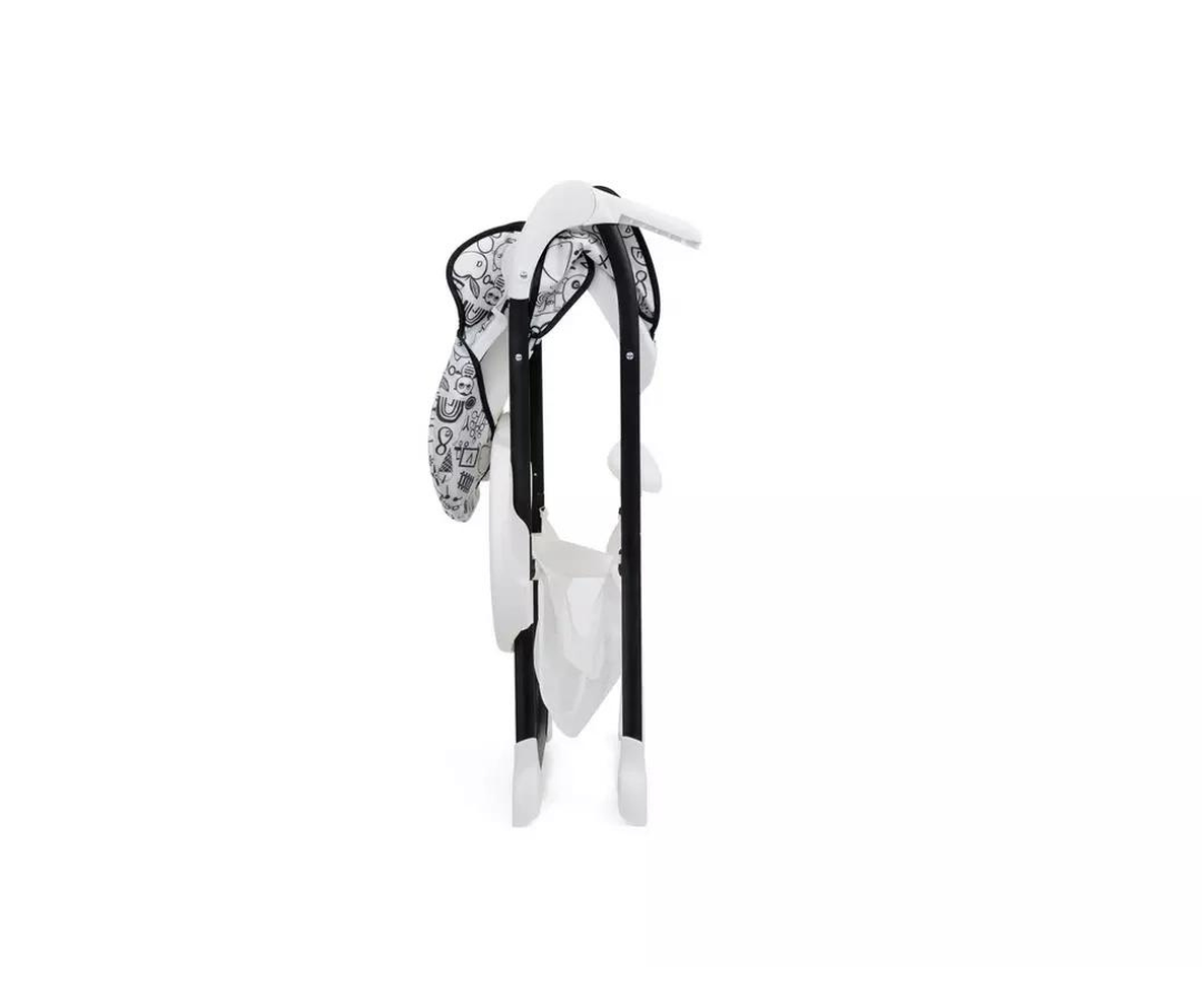Silla De Comer Snacker - Alphabet Soup Joie
