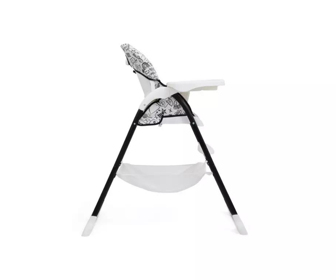 Silla De Comer Snacker - Alphabet Soup Joie