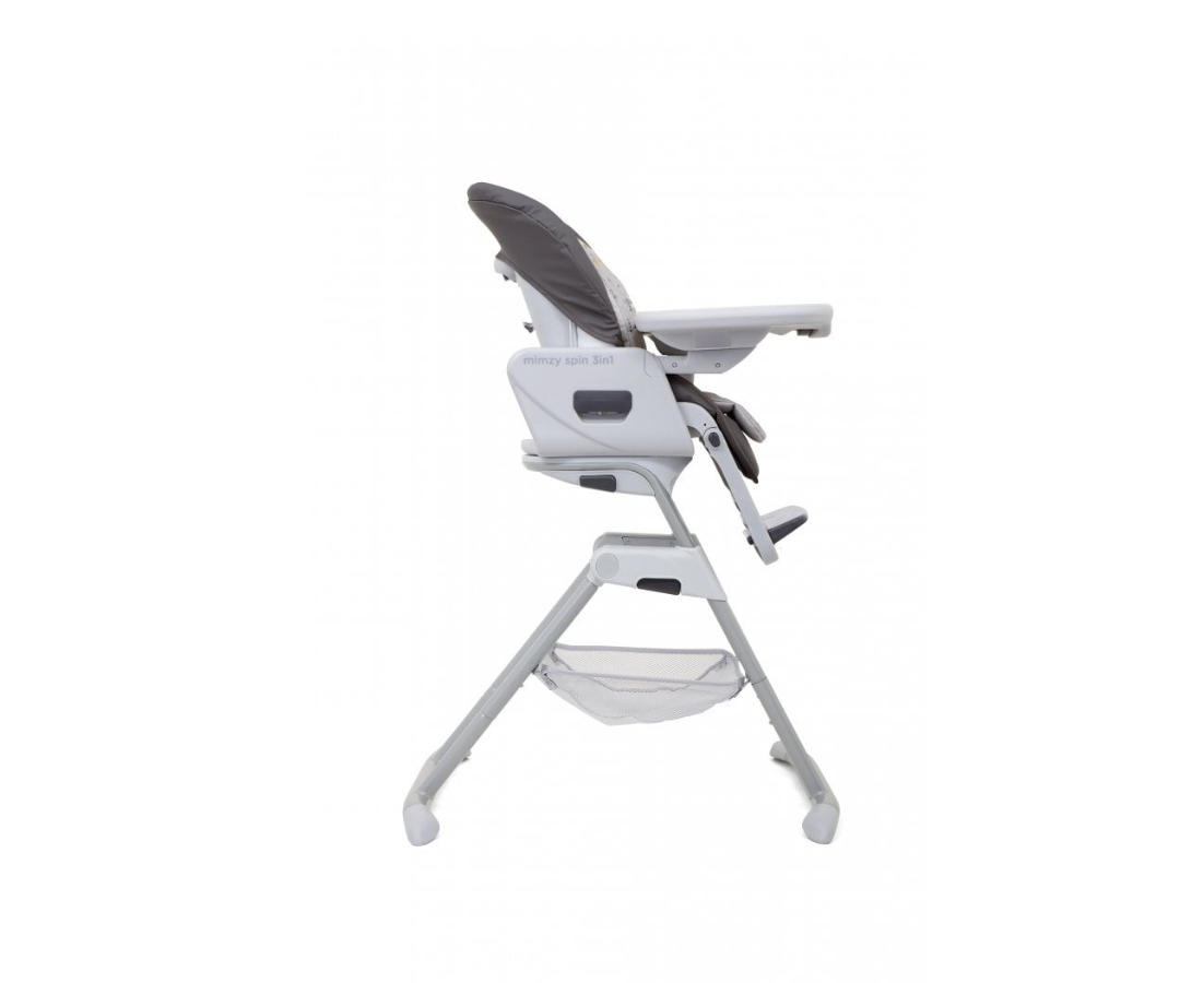 Silla Para Comer Spin 3 in 1 - Geometric Mountains Joie