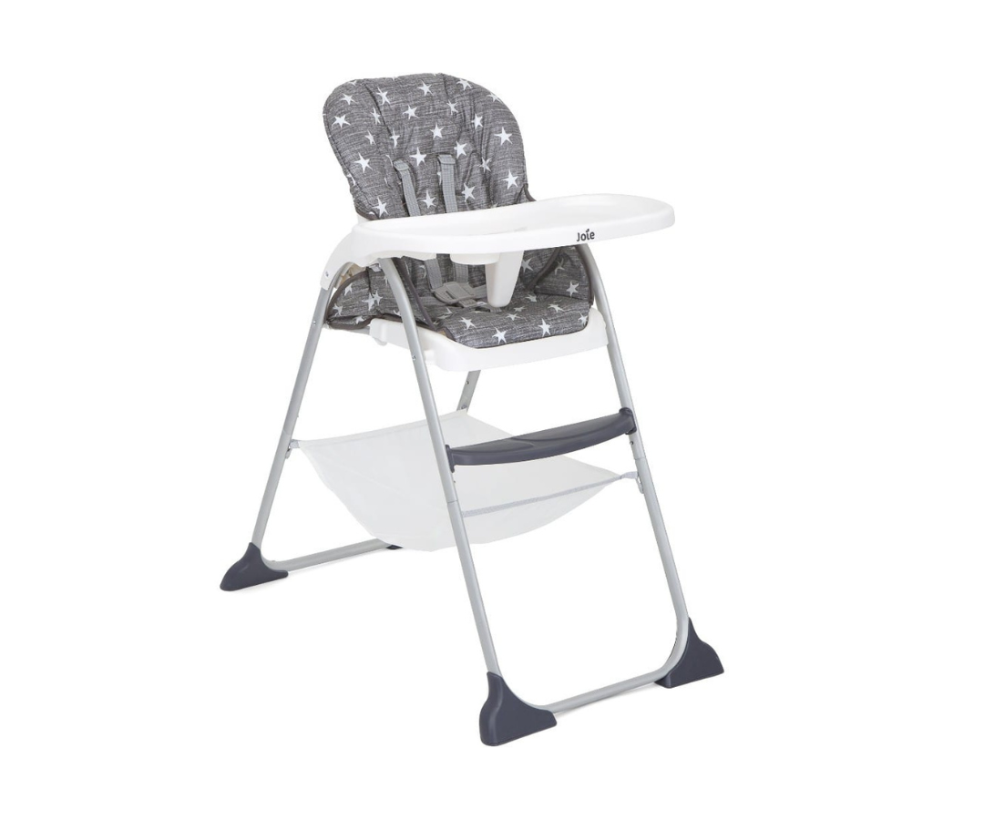 Silla Para Comer Snacker - Twinkle Linen Joie