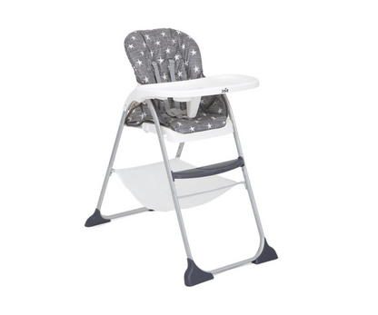 Silla Para Comer Snacker - Twinkle Linen Joie