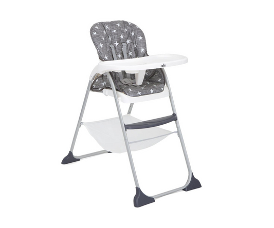 Silla Para Comer Snacker - Twinkle Linen Joie