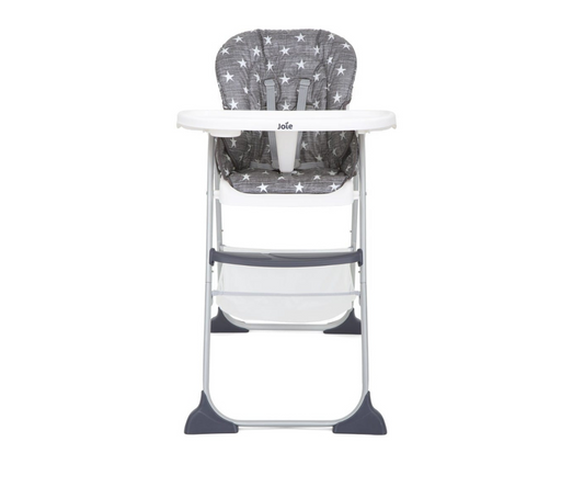 Silla Para Comer Snacker - Twinkle Linen Joie