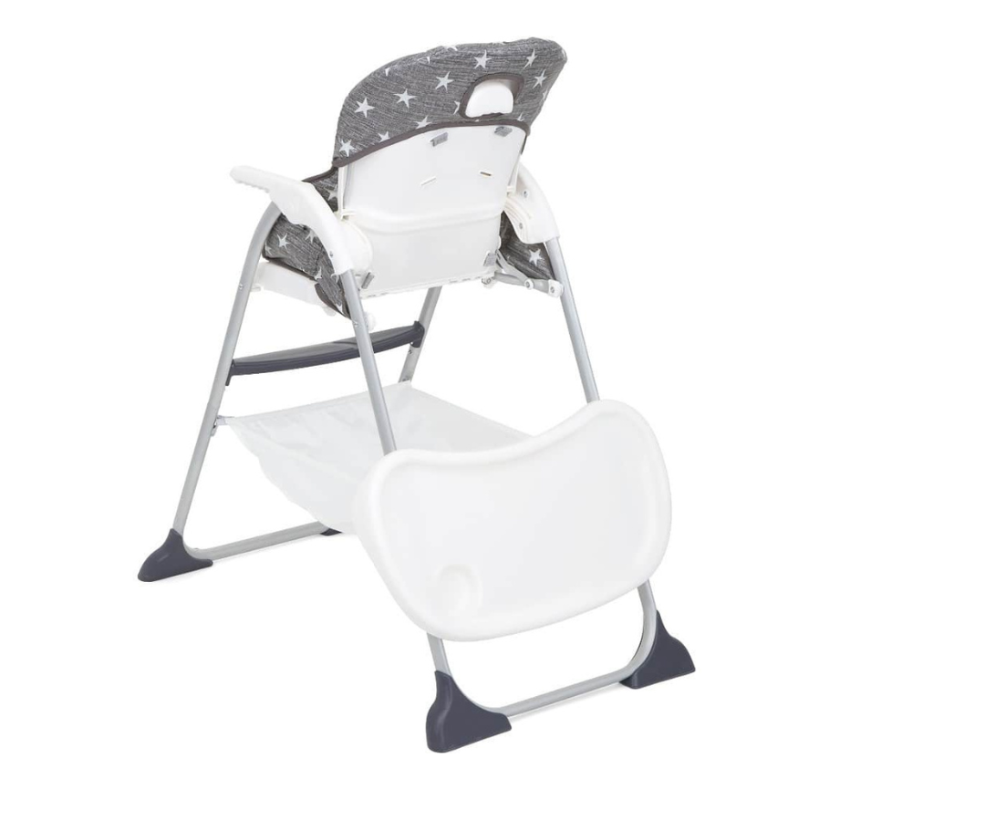 Silla Para Comer Snacker - Twinkle Linen Joie