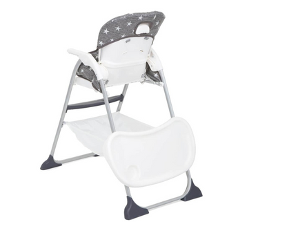 Silla Para Comer Snacker - Twinkle Linen Joie