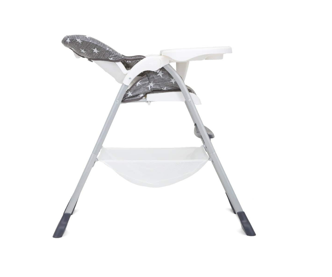 Silla Para Comer Snacker - Twinkle Linen Joie