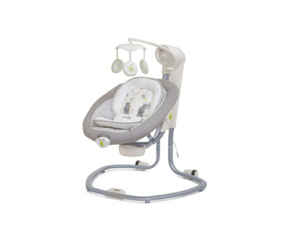 Columpio Serina Swivel Natures Alphabet Joie