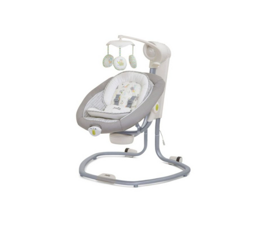 Columpio Serina Swivel Natures Alphabet Joie