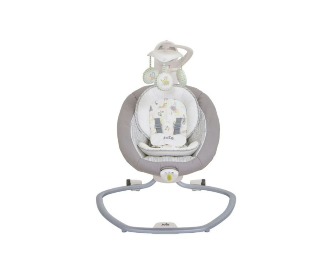 Columpio Serina Swivel Natures Alphabet Joie