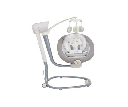 Columpio Serina Swivel Natures Alphabet Joie