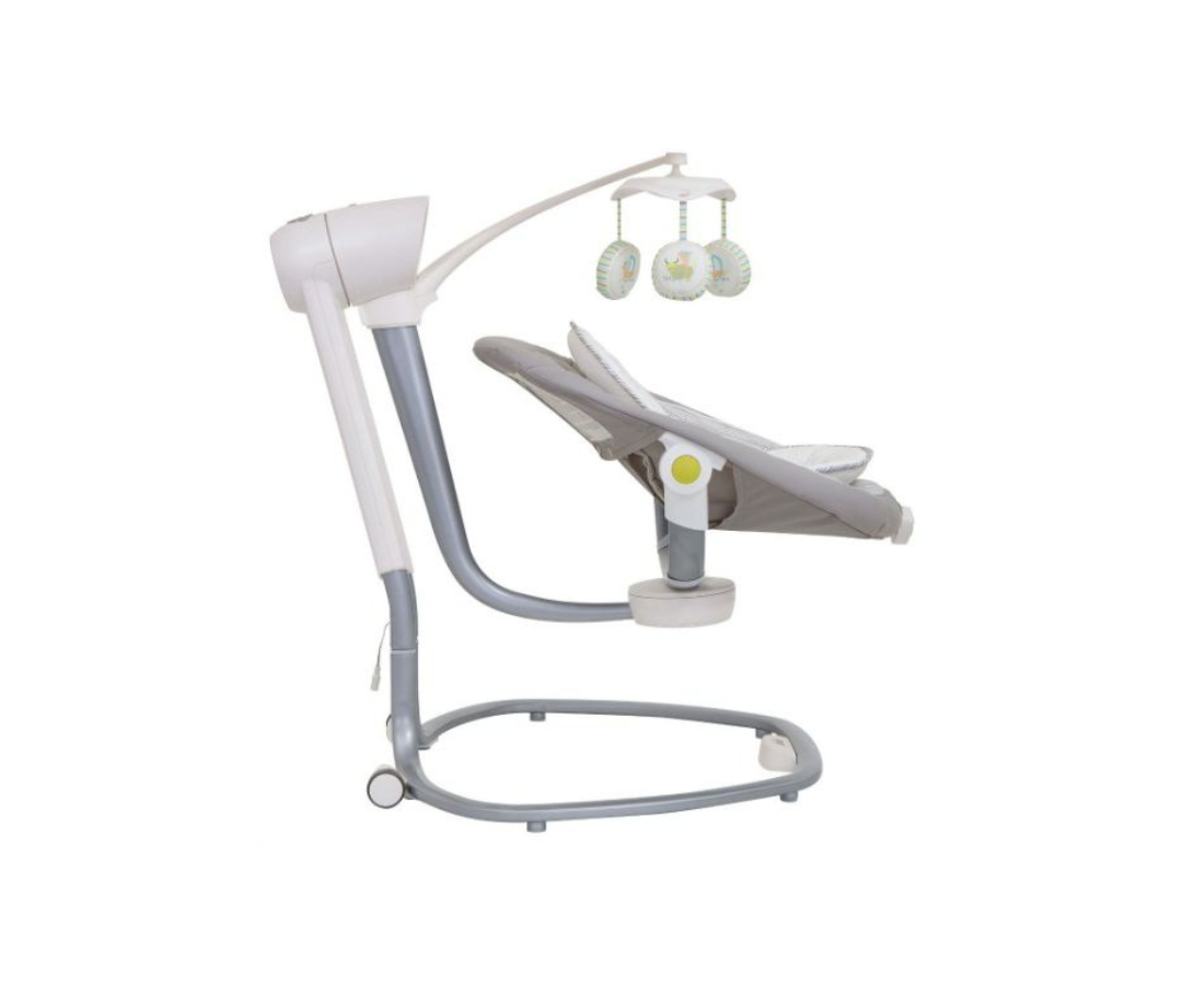 Columpio Serina Swivel Natures Alphabet Joie