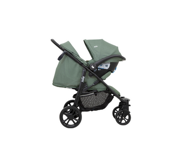 Coche Travel Sistem Litetrax  Moss Joie