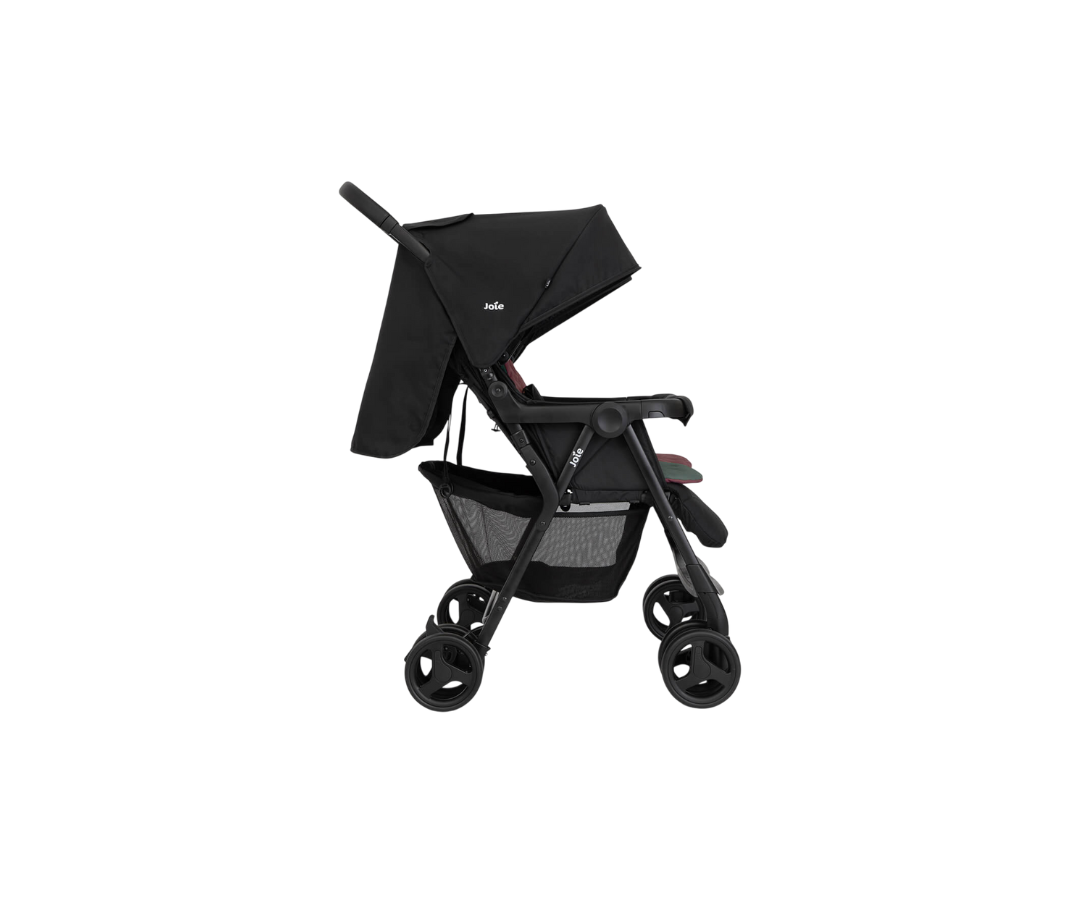 Coche Duo aire Twin W/ RC Shale Joie