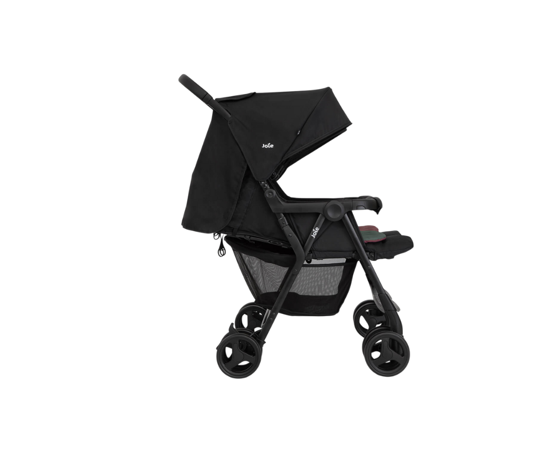 Coche Duo aire Twin W/ RC Shale Joie