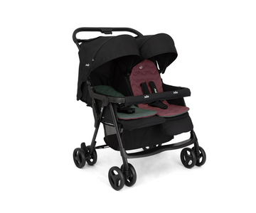 Coche Duo aire Twin W/ RC Shale Joie