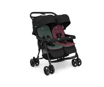 Coche Duo aire Twin W/ RC Shale Joie