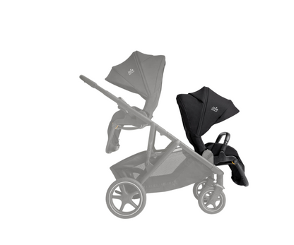 Silla Adicional Signature Coche Versity - Eclipse Joie