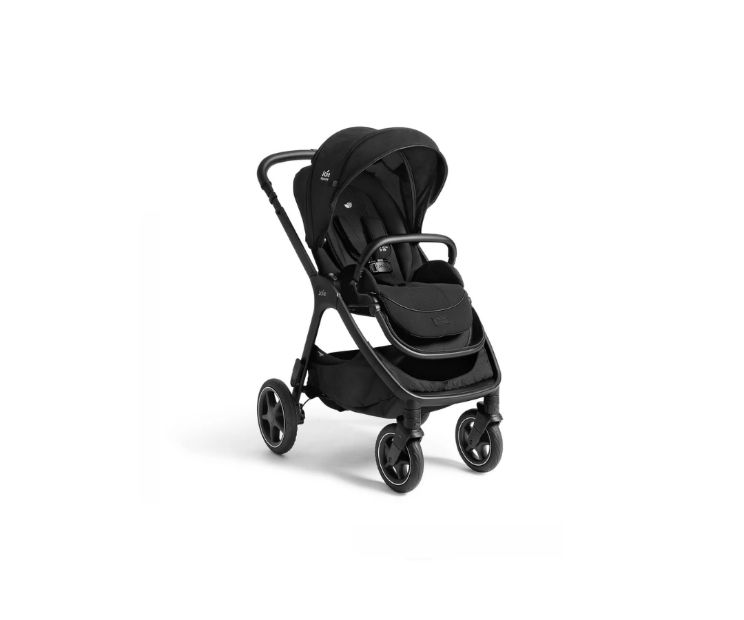 Coche Signature Finiti | Ebony Prot.  Lluvia - Adap Joie