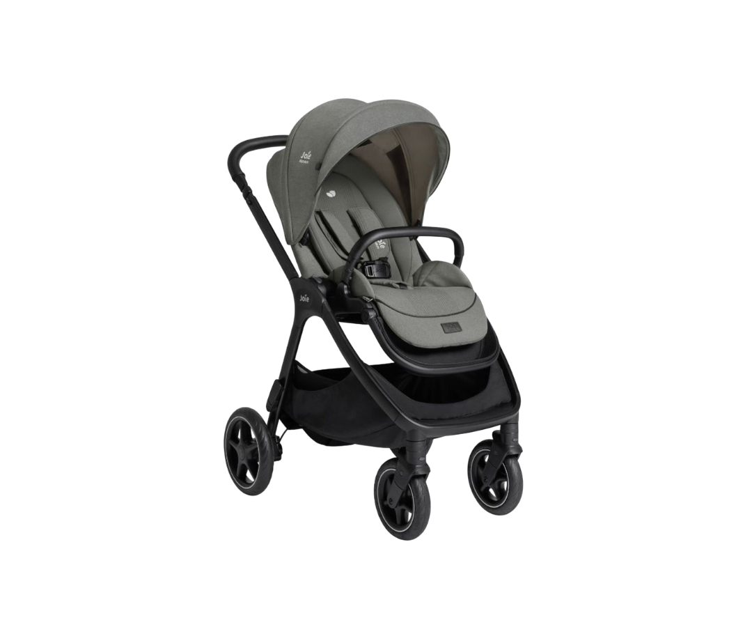 Coche Signature Finiti | Evergreen Prot. Lluvia - Adap Joie