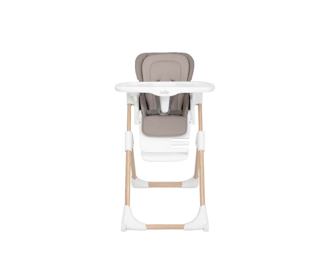 Silla De Comer Mimzy Recline | Walnut Wood Joie