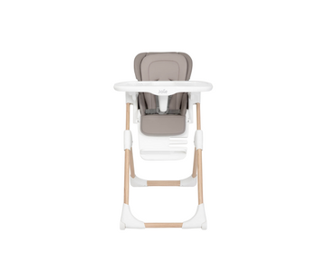 Silla De Comer Mimzy Recline | Walnut Wood Joie