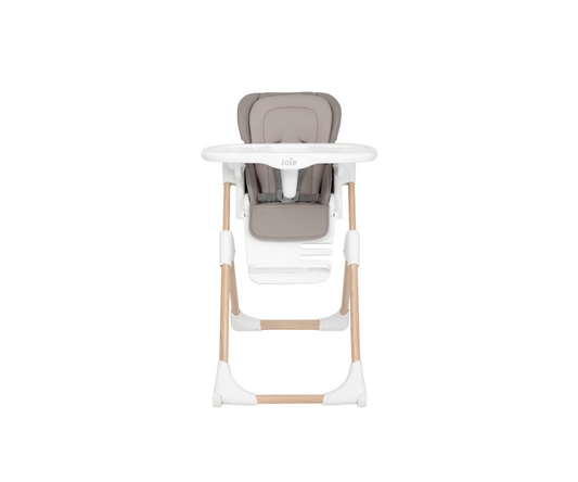 Silla De Comer Mimzy Recline | Walnut Wood Joie