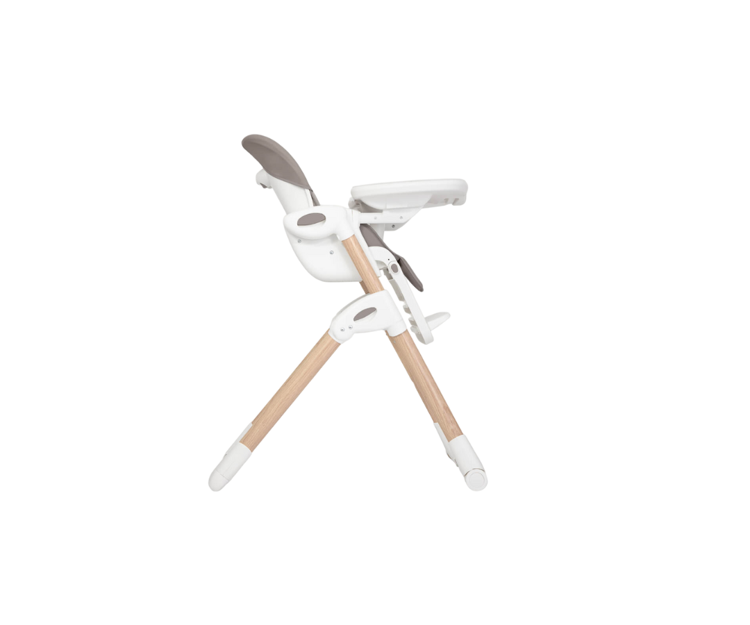 Silla De Comer Mimzy Recline | Walnut Wood Joie