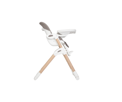 Silla De Comer Mimzy Recline | Walnut Wood Joie