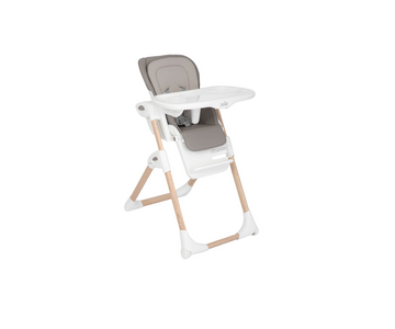 Silla De Comer Mimzy Recline | Walnut Wood Joie