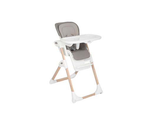 Silla De Comer Mimzy Recline | Walnut Wood Joie