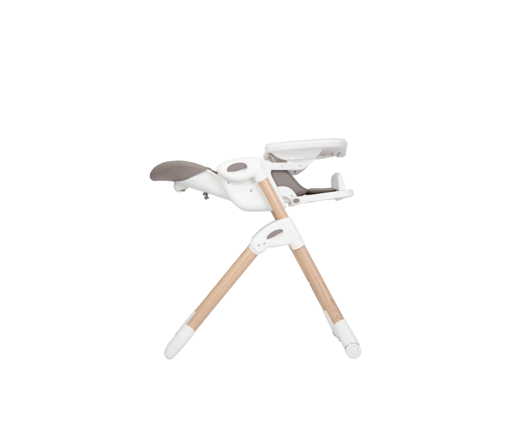 Silla De Comer Mimzy Recline | Walnut Wood Joie