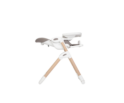 Silla De Comer Mimzy Recline | Walnut Wood Joie