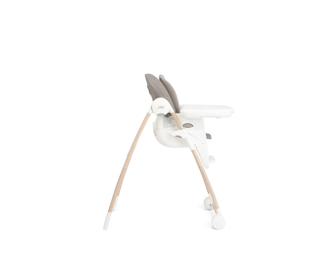 Silla Para Comer Multiply 6/1 | Walnut Wood - Joie