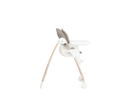 Silla Para Comer Multiply 6/1 | Walnut Wood - Joie
